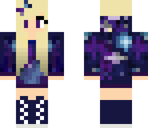 galaxy girl