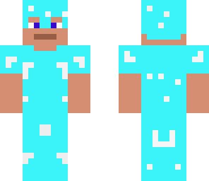 diamond man