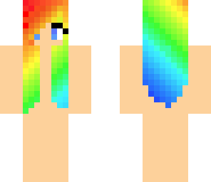 rainbow girl base vote if using