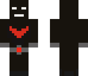 batman beyond skin