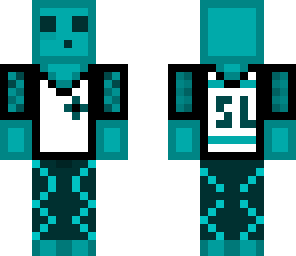 slime dj blue