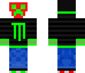 creeper monster