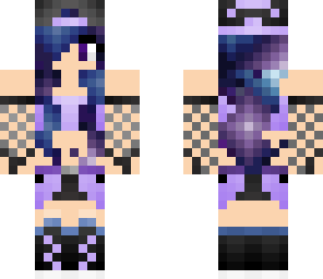 galaxy girl