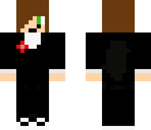 wedding tuxido 2
