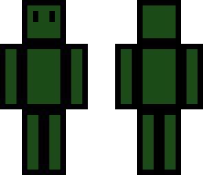 green man