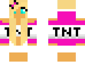 pink tnt