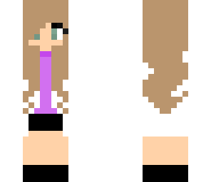 lab coat girl