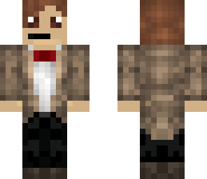 the 11th doctor