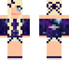 galaxy girl