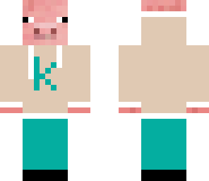 a katie the pig