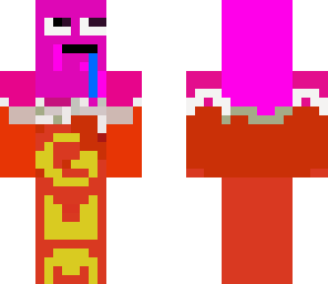 gum monsteer