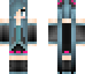 miku hatsune vocoloid