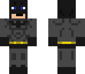 batman skin without cape