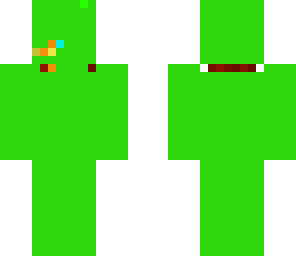green man