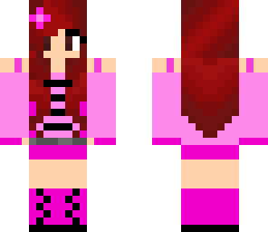 pink vevet