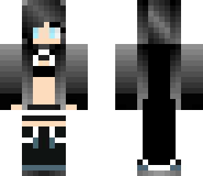 black rock shooter