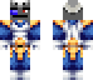 updated borg king