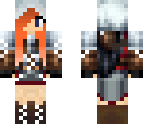 assassins creed girl