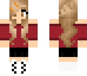 fall girl