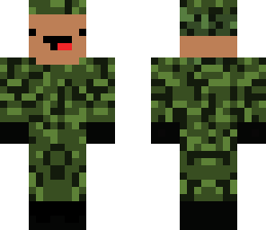 derp army steve