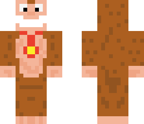 donkey kong skin