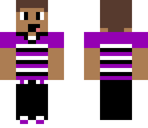 remake of purple dude