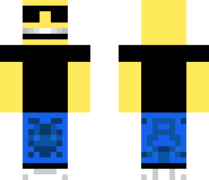 my custom skin