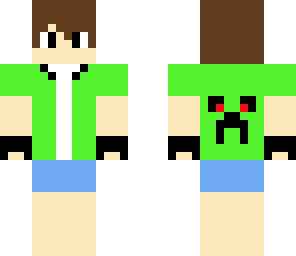 creeper boy