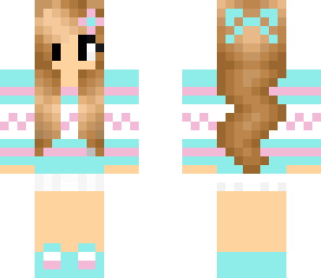 edited winter skin