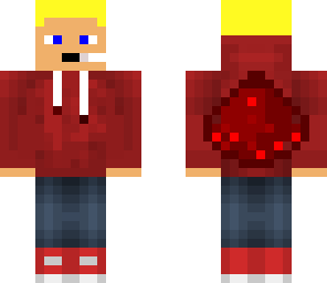 me redstone hood
