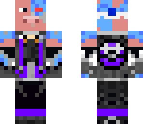 pigborg pokemon trainer -tweaked