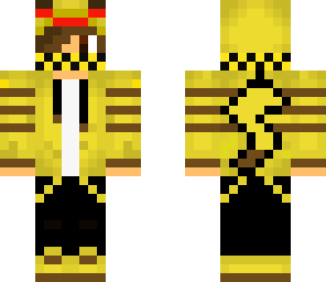 pikachu bandit