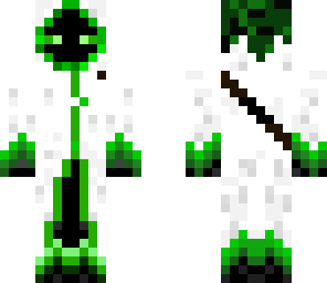 elemental enderman hooded