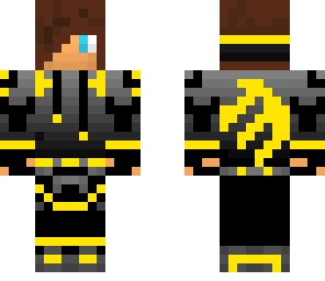 cool teen yellow