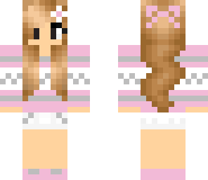 cute girl skin