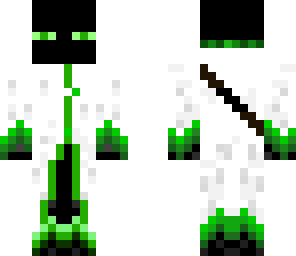 elemental enderman non-hooded