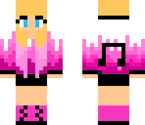 musical girl