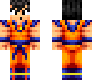 bluecrew goku
