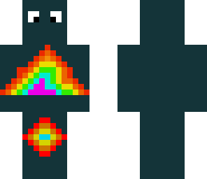 rainbow squid