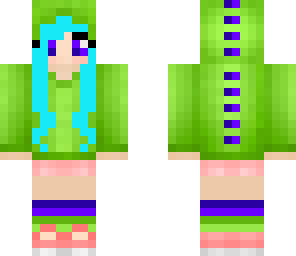 dino girl