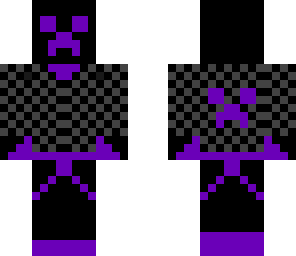upgraded purple creeper