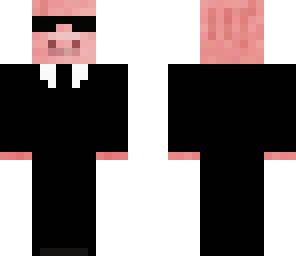 pig suit base