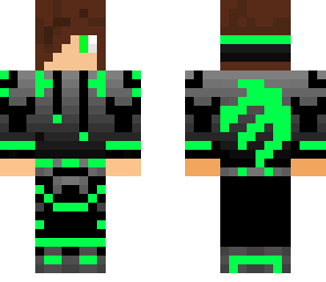 moster green