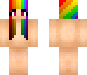 hd rainbow dash base