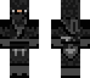 black ninja