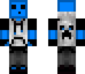 blue slime
