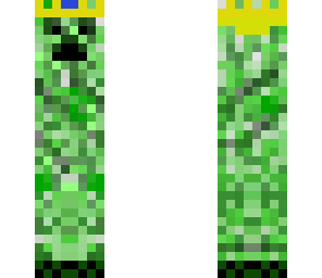 creeper king