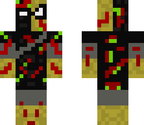 infected