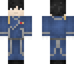 roy mustang