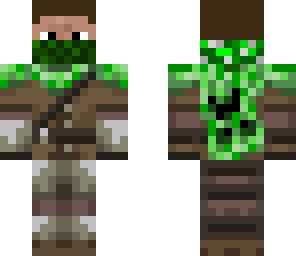 mega creeper hunter
